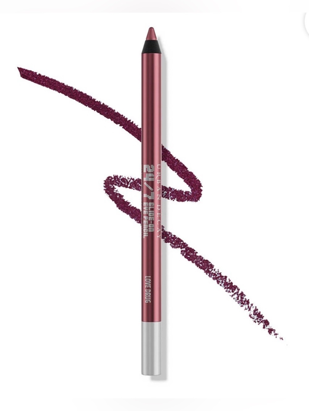 Urban Decay 24/7 Glide On Waterproof Eyeliner Pencil in Love Drug